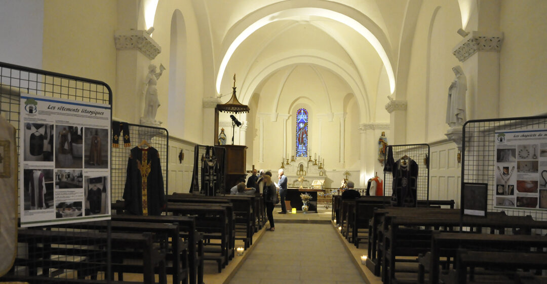 Nuit des églises à La Chapelle Bertrand